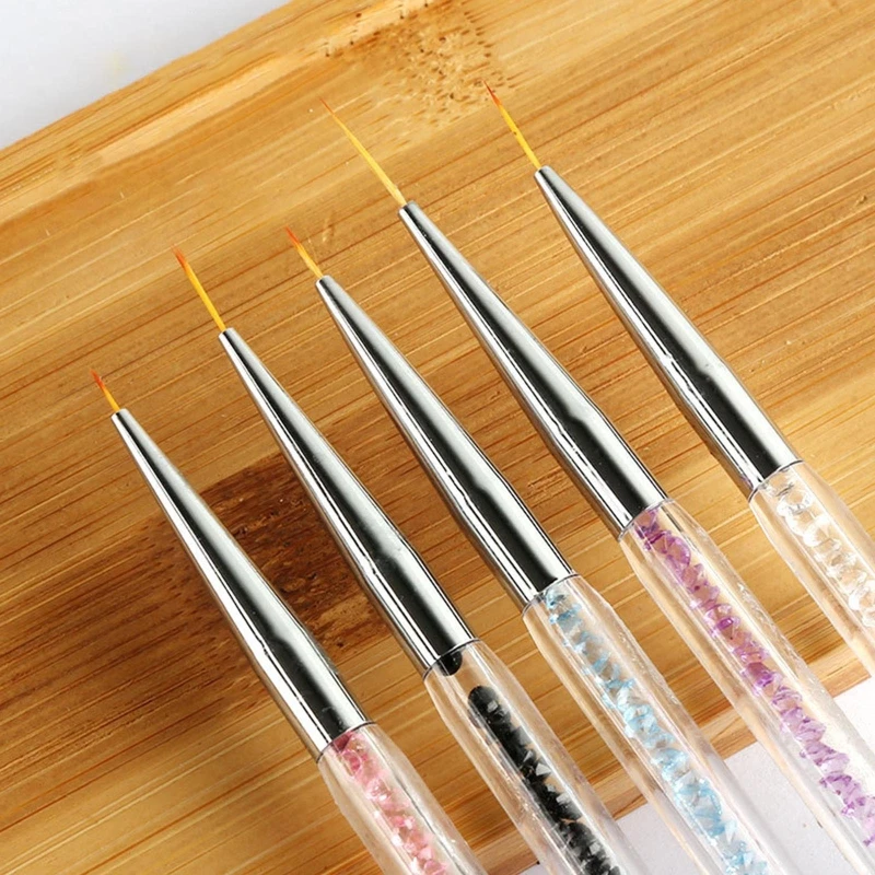 UV Gel Painting Design Brush Pen Dotting Pen Brush Art Tools Drop Shipping