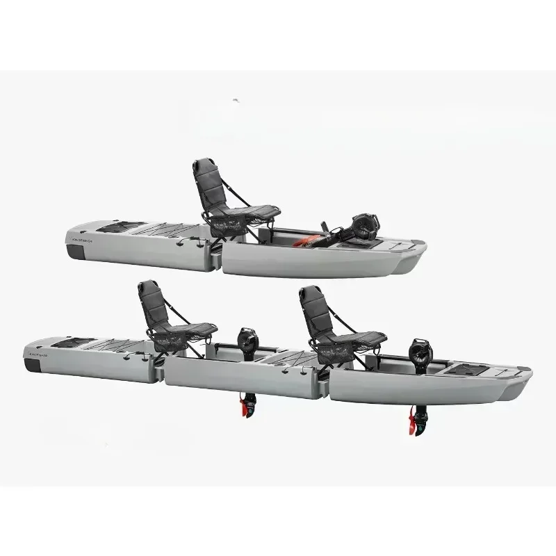 

Point65 King Fisher Assembled Detachable Kayak Free Thruster