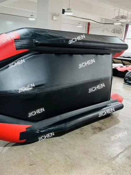 Naval inflatable rescue boat, inflatable boat