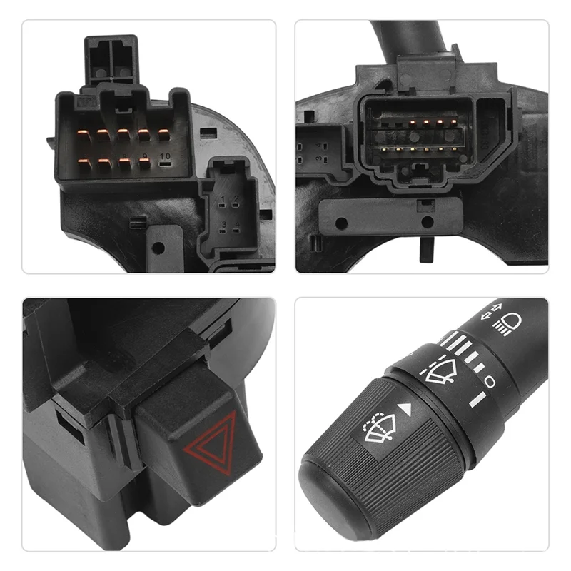 

A73X-Turn Signal Switch Combination Windshield Wiper Switch 4L5Z13K359AAA 4L5Z13K359AAB For Ford Ranger 2004-2011