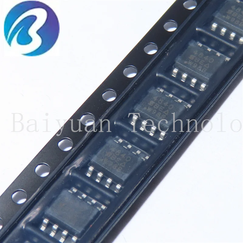 SI4840BDY-T1-GE3, SI4840DY-T1-E3, SI4884DY-T1-E3, SI4894BDY-T1-E3, SI4973DY-T1-E3,100PCS, N-channel MOSFET transistor