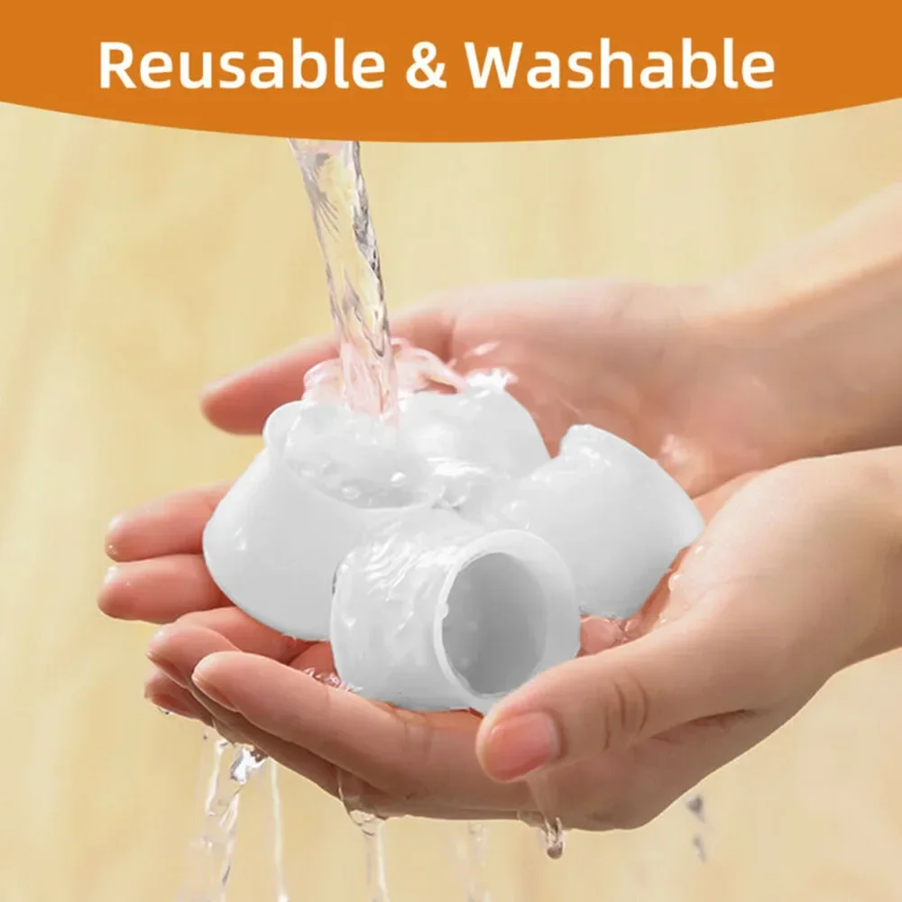 16Pcs/set Chair Foot Pad Cap Cover Chair Table Feet Furniture Leg Pad Protection Protector High quality New Set