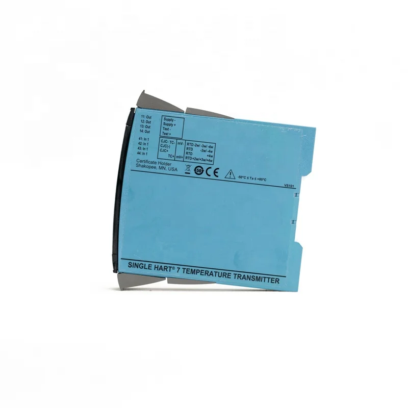 

Original Rosemounte 248R Rail Temperature Transmitter 248RANA 248RANARK 248 Temperature Transmitter