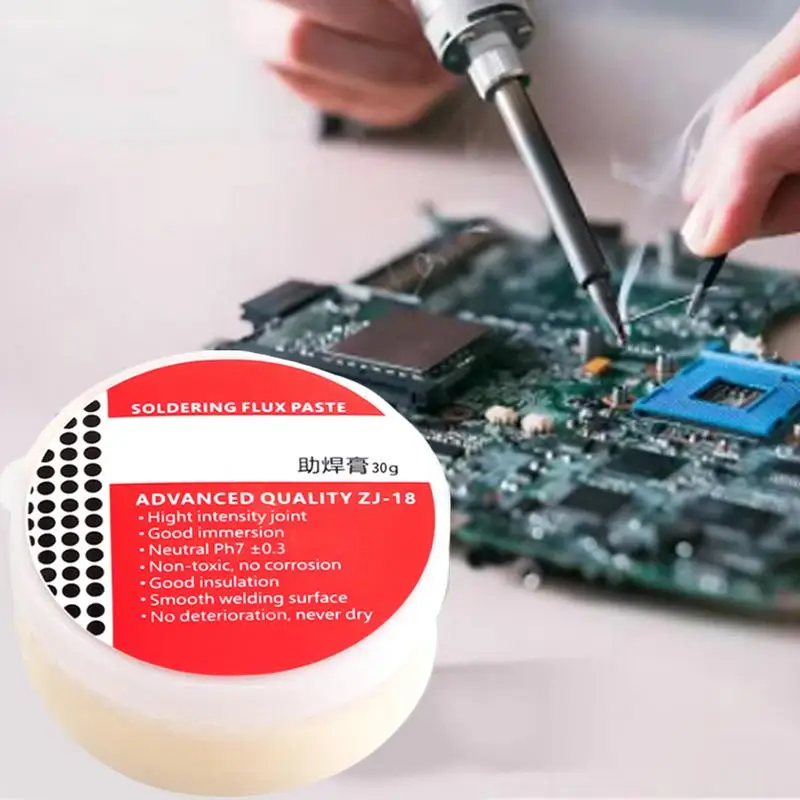 

Паяльная паста с флюсом для электронного провода, паяльная паста с канифолью для печатных плат и медных электрических проводов