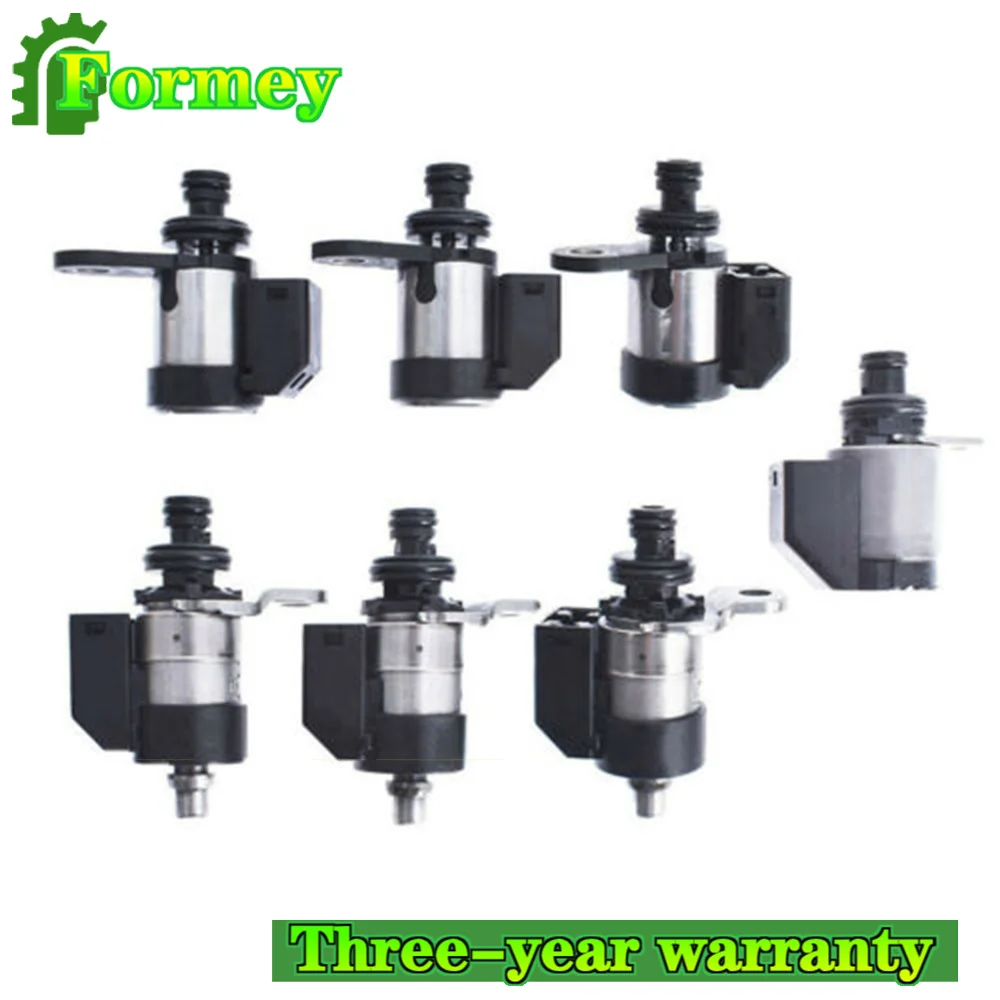 RE5R05A A5SR1 Transmission Solenoid Valve 0260130030 0260130031 3194190X01 G7T23082 For Nissan Infiniti EX35 Q45