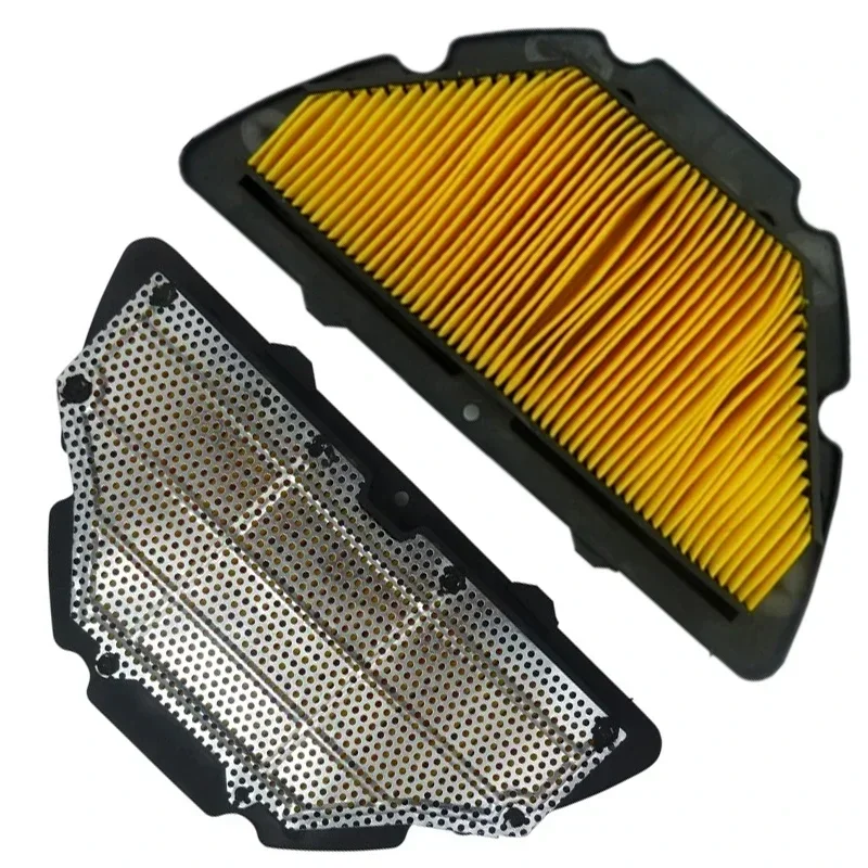 Motorcycle Air Filter Motor Bike Intake Cleaner For Yamaha R1 YZF-R1 YZFR1 2004 2005 2006