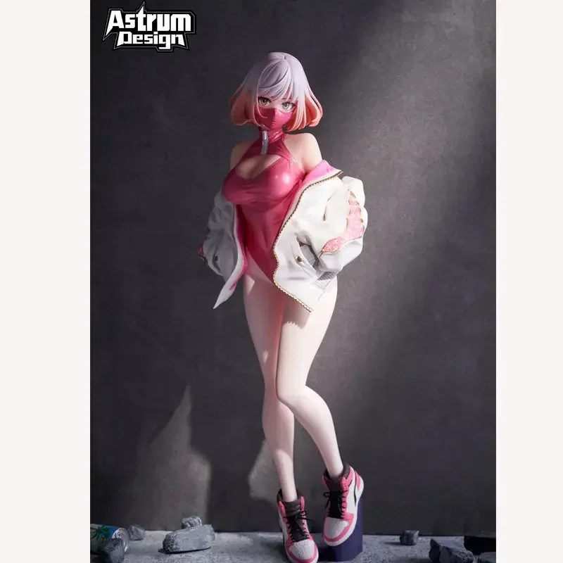 Astrum Design Luna Anime Sports Shoes, X High Slit X Mask, PVC Action Figure, Hentai Collection Model Toys, Gift for Boys, 25cm, 1/7