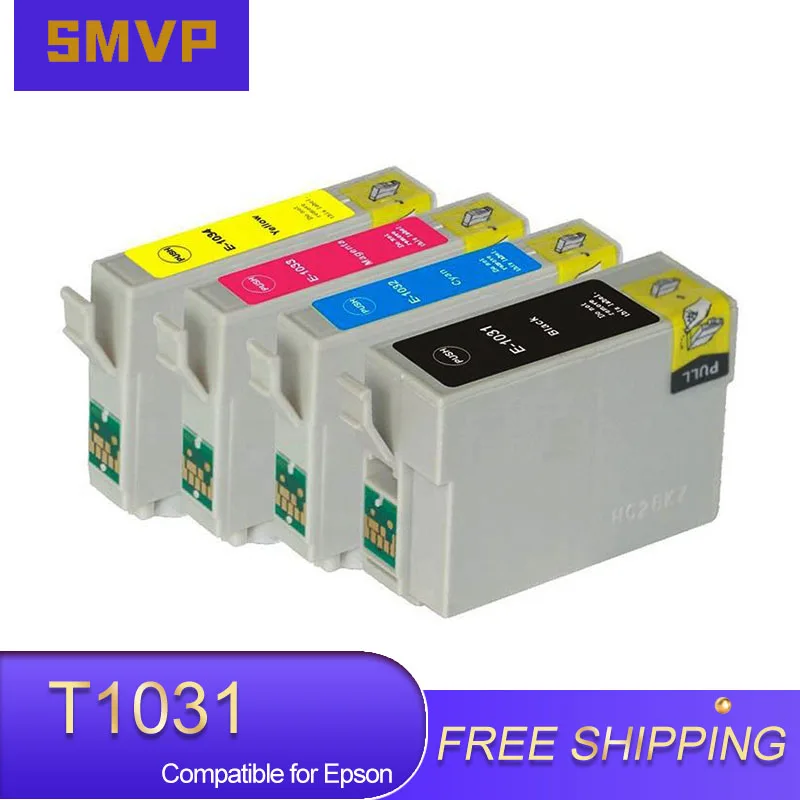 T1031 T1032 T1033 T1034 Ink Cartridge for Epson T40W TX550W TX600FW TX510FN TX515FN T1100 T1110 printer