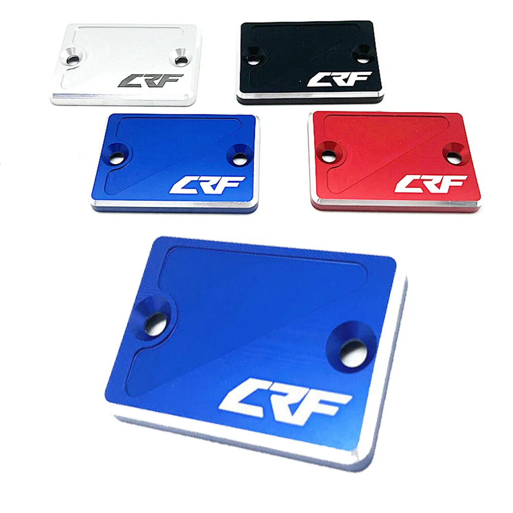 

Крышка переднего бачка тормозной жидкости CRF LOGO для HONDA CRF 230L 2006-2011 230M 2009-2011 250L Rally 300L Rally 2021-2022