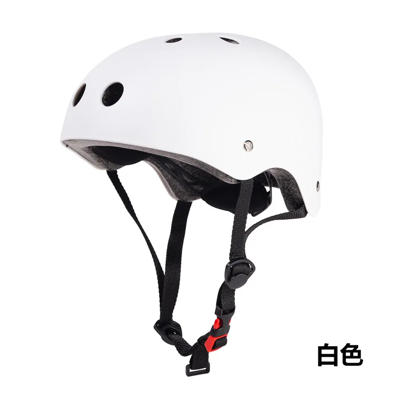 Ultra Light and Adjustable Adult and Children's Equestrian Riding Helmet Safety Protection Helmet with Soft Lining Roller skates