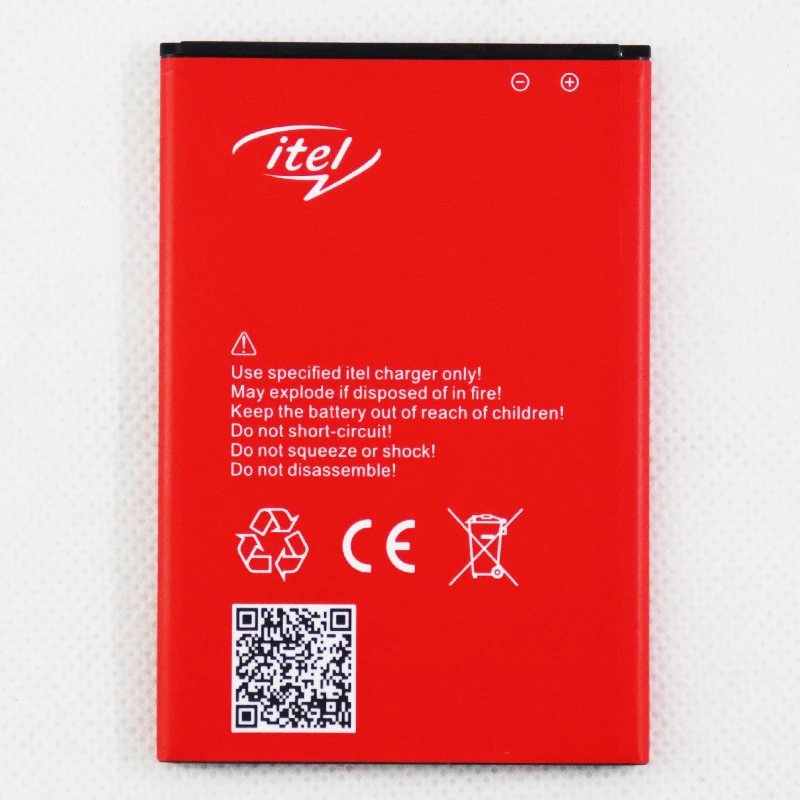 Mobile Battery Replacement 3020mAh For ITEL BL-29CI A25-A25 Pro Phone Battery