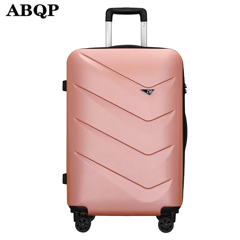 XQ-Mala De Viagem Multifuncional, Caixa De Senha Expansível, Universal Roller Trolley Case, Conjuntos De Bagagem, 20 Polegada, 24 Polegada, Moda