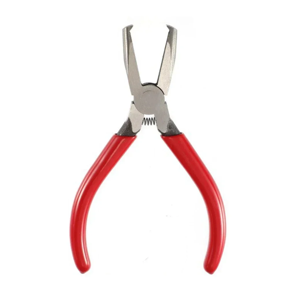 Brand New High Quality Fret Cutters Wire Drawing Pliers Guitar Fret Cutters Guitar Wire Drawing Non-slip Handle