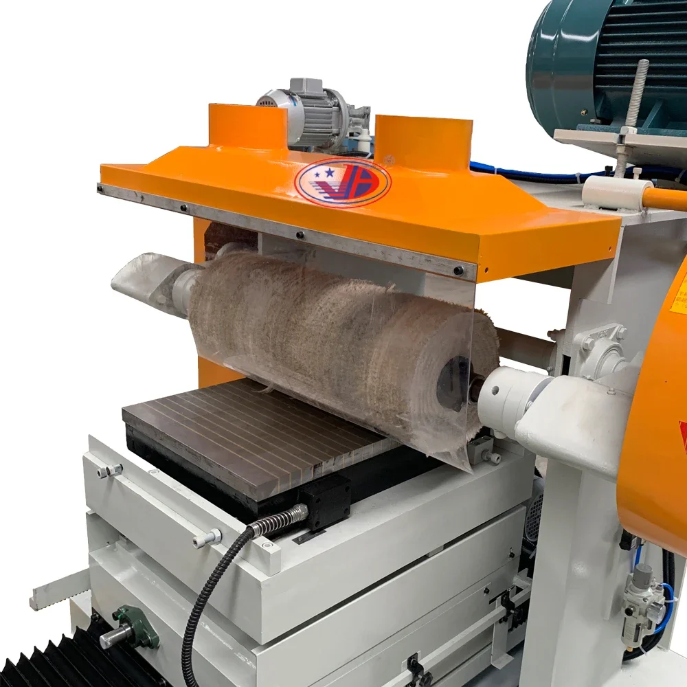 

Automatic stainless steel metal polishing buffing machine for metal surface from rough grinding to mirror finish