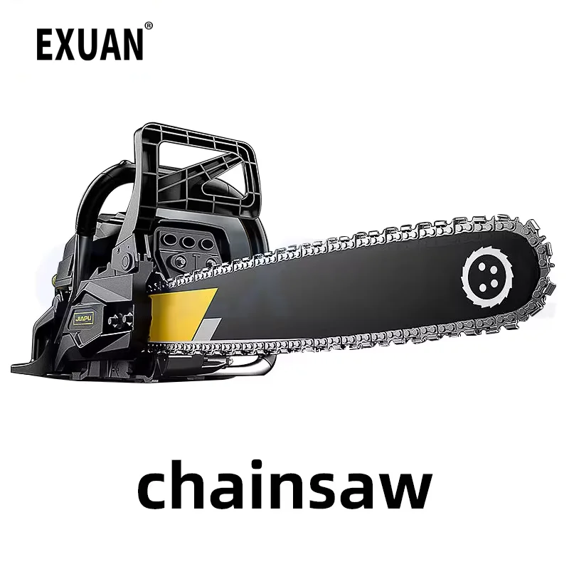 

98 chainsaw cylinder chain saw gasoline logging saw high-power Tree Cutting Machine Saw Gasoline Saw 2800KW