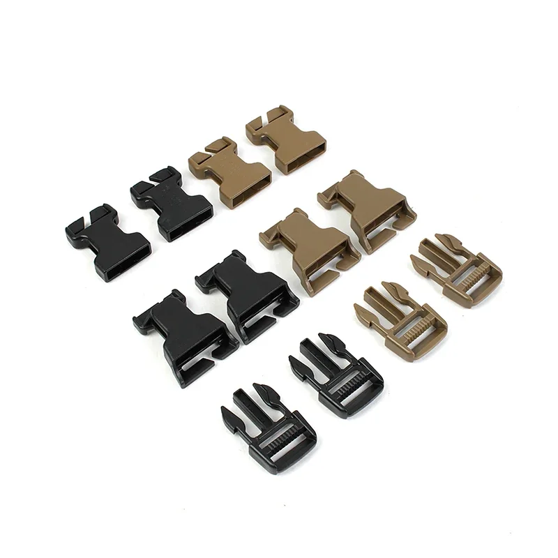 

PEW TACTICAL Mohabi UTX 1 дюйм пряжка-лобстер мужской женский кнопка 2 шт. 2,5 см уличный альпинистский рюкзак EDC тактический