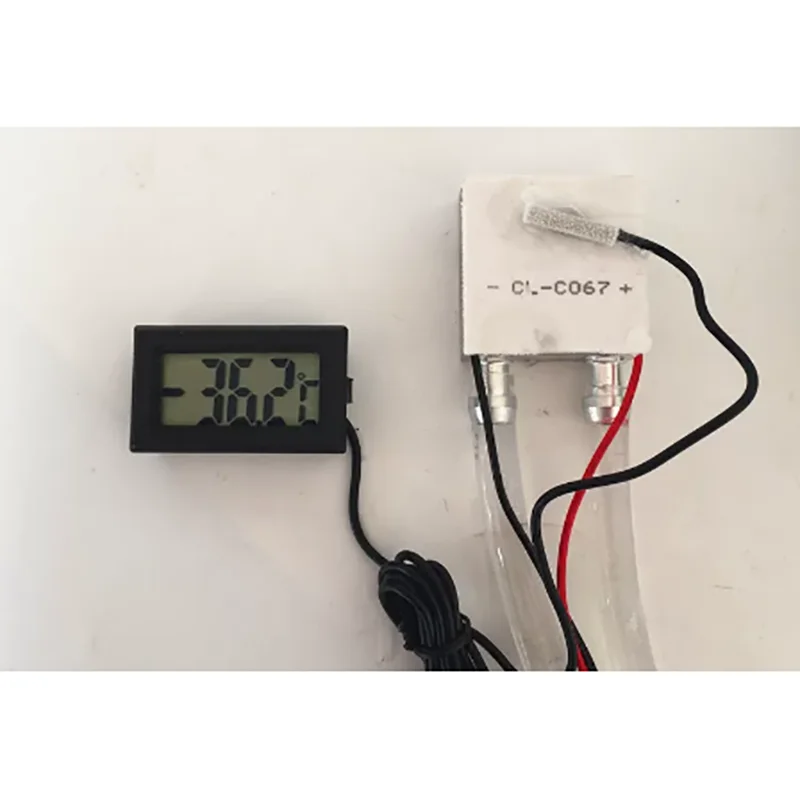 High Performance Peltier Module CL-C068 12V Super Cold Thermoelectric Cooler Chip For Thermal Shock Test CL-C067 Available