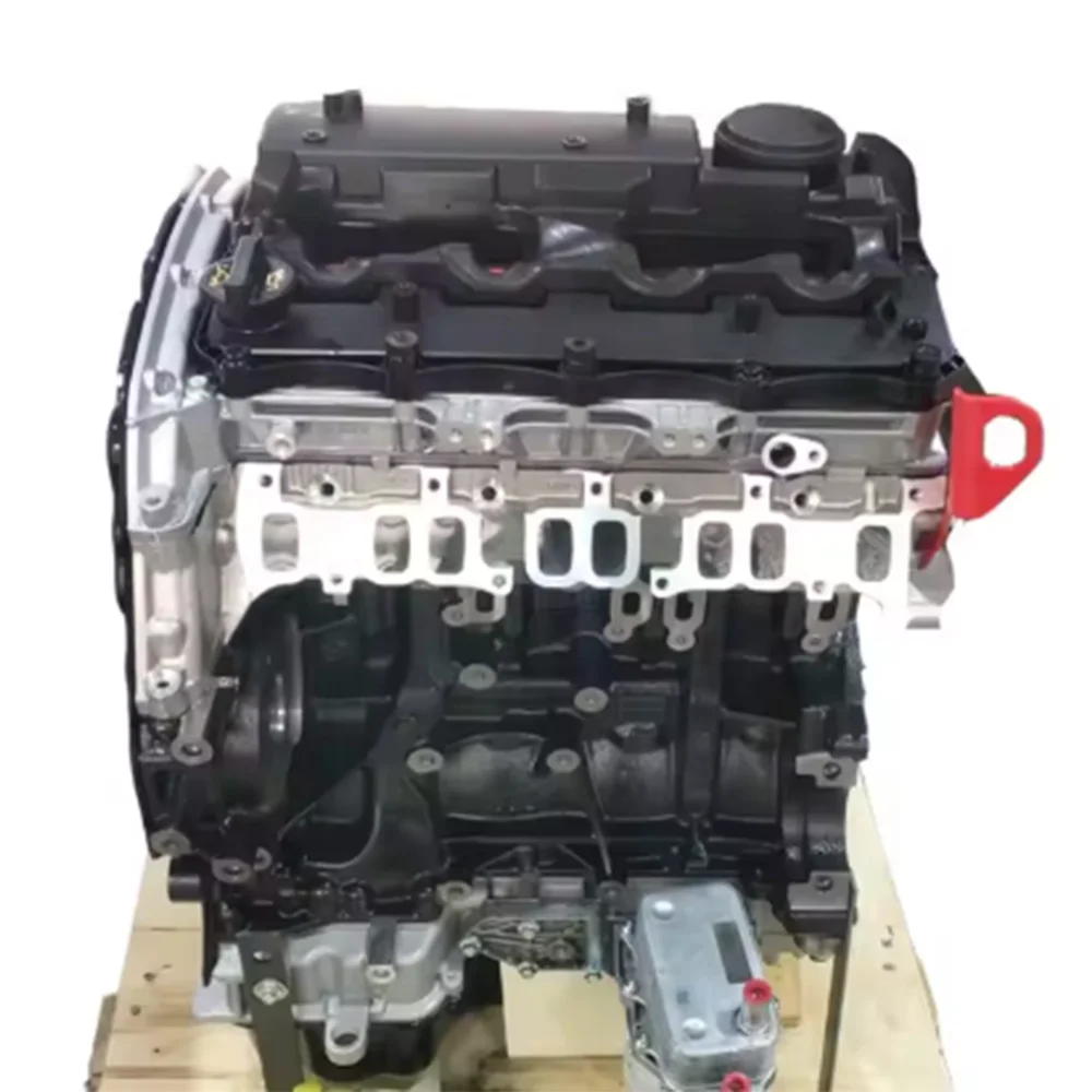 Car Engine Factory Diesel Engine  V348 4D22 2.2T 4 Cylinders  Auto Engine for FORDcustom