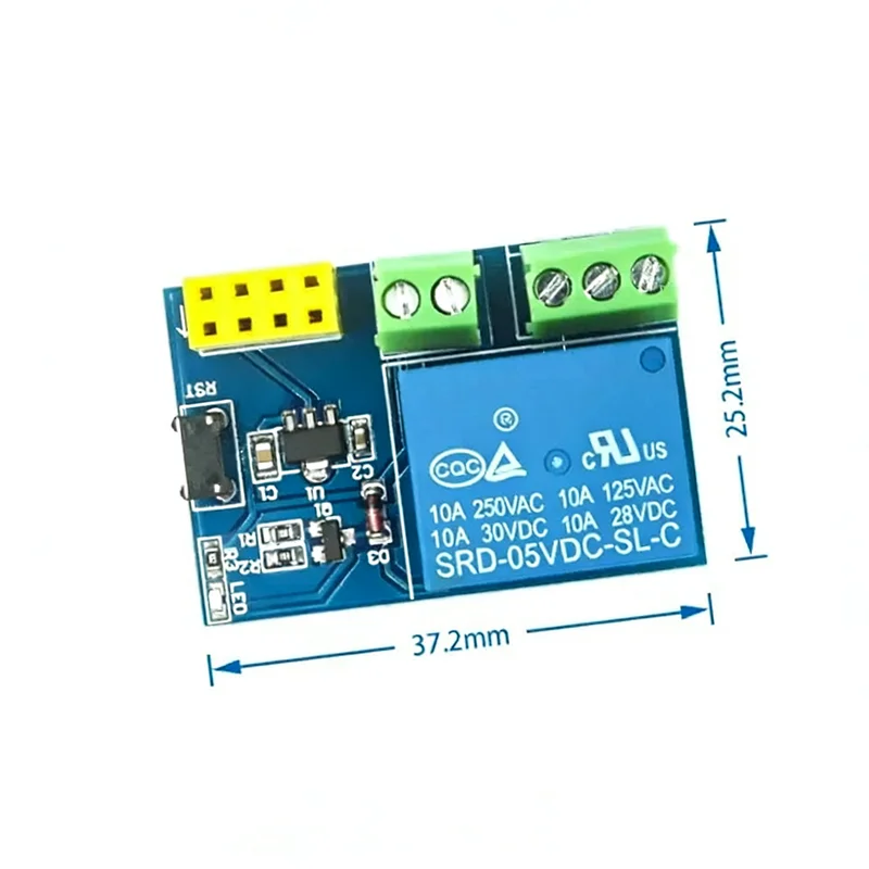 ESP8266 ESP-01S 5V WiFi Relay Module Things Smart Home Remote Control Switch Phone APP ESP01 ESP-01 Wireless WIFI Modul
