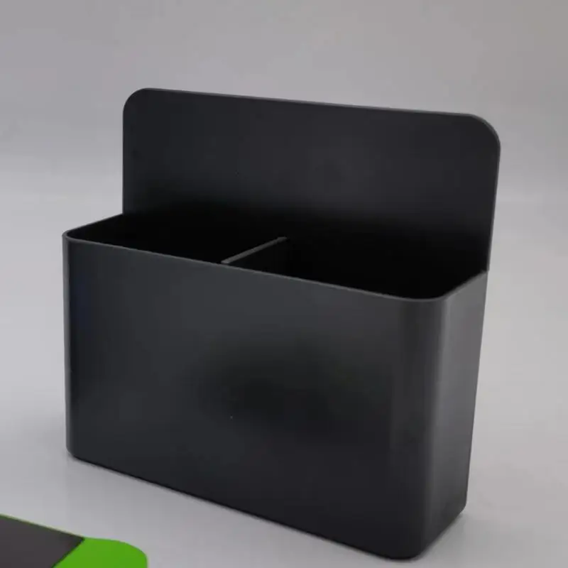 Magnetischer Stifthalter für Kühlschrank, magnetischer Tassenschrank-Organizer, Kühlschrank-Stifthalter, Aufbewahrungsorganisator, Marker-Halter