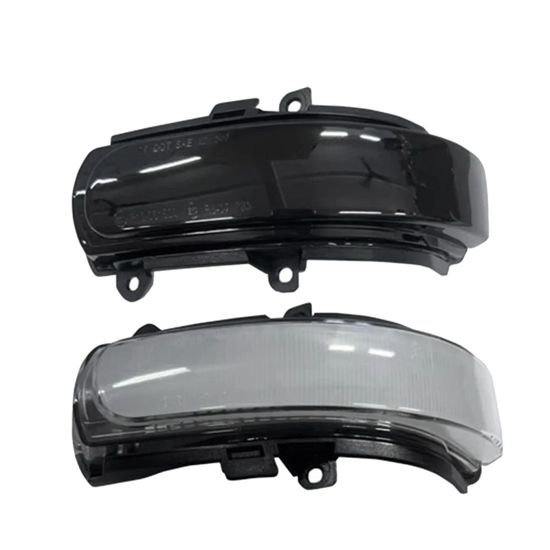 1Pair Rearview Mirror Turn Signal Light For Toyota Corolla Rukus Zelas Passo Auris Scion Side Mirror Indicator Lamp