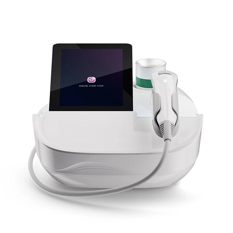 Desktop Single Pole Radio Frequency 6.78 Trillion Facial Lift Firming Young Beauty Instrument