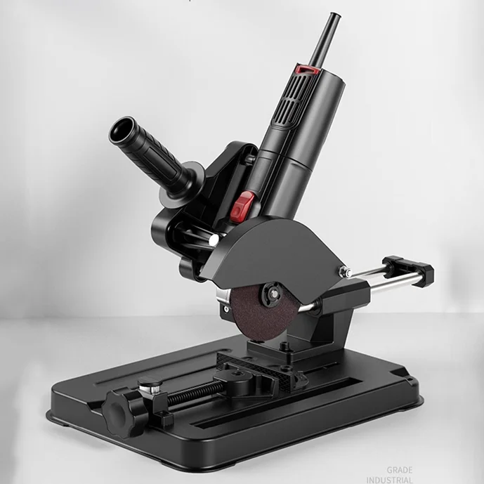 

Многофункциональная подставка для углошлифовальной машины, кронштейн для УШМ, держатель для полировальной машины, подставка для УШМ-полировщика