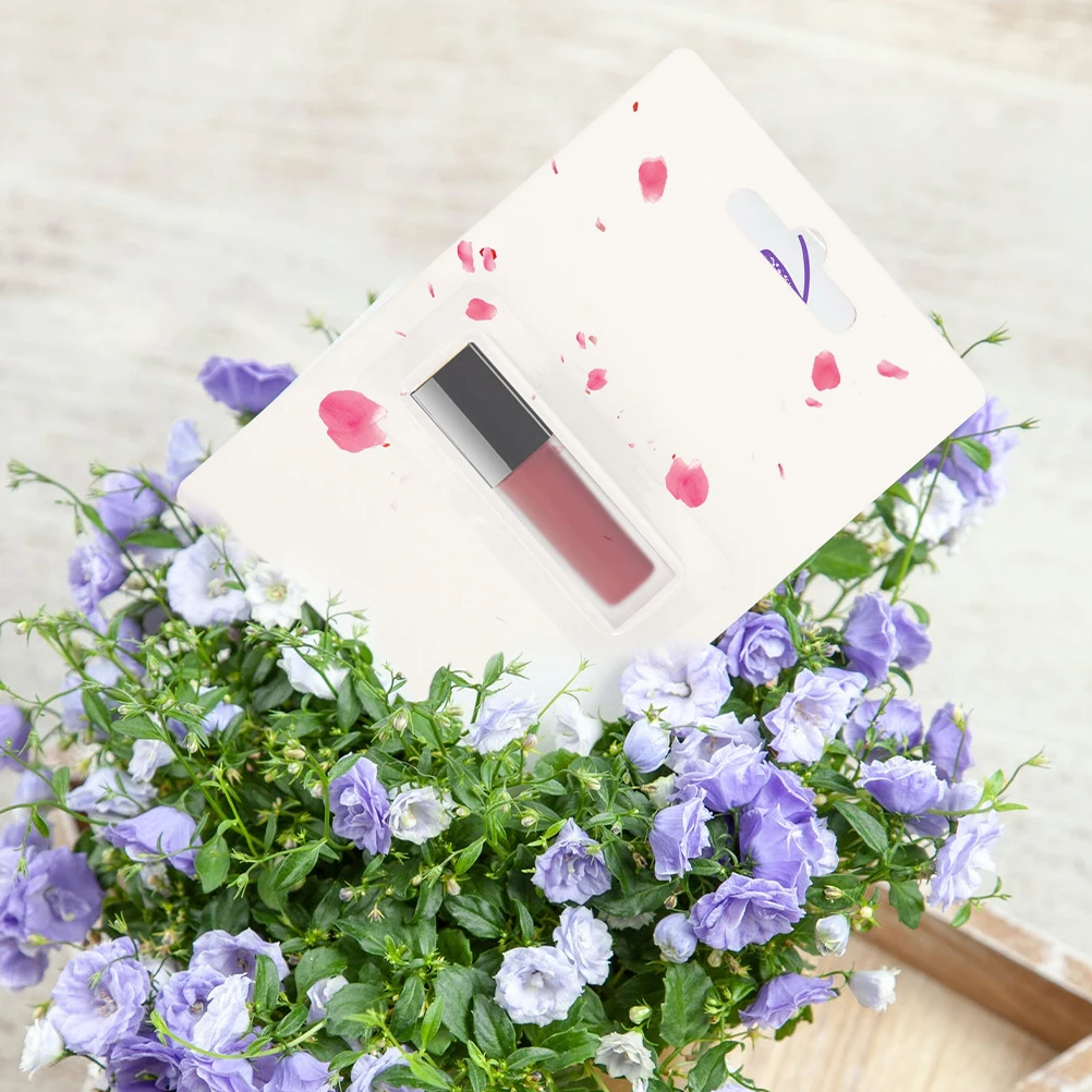 

100pcs Transparent Cash Card Holder Clear Plastic Lipstick Pouches Money Dome Envelopes Cover Waterproof Business Card Sleeves