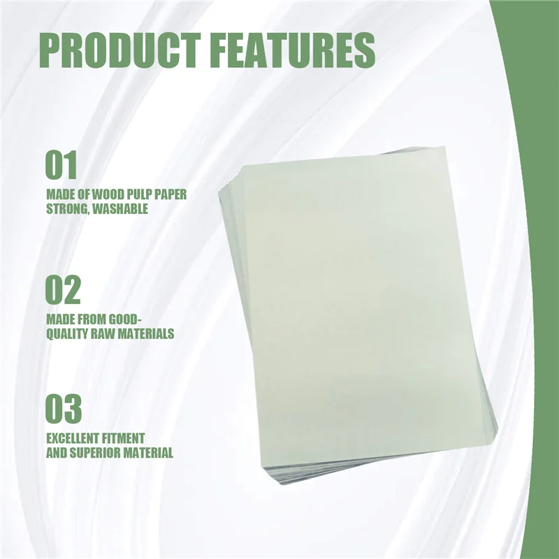 

30 Sheets Sun Print Paper Kits A4 Nature Printing Solar Fit For Kids Adults DIY Art Crafts Project