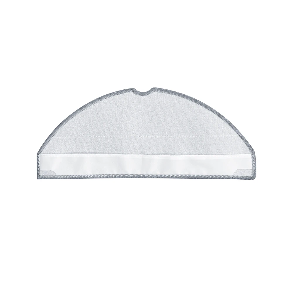Kompatibel mit (TP-Link Tapo RV30 Max Plus / RV20 Max Plus / Lubluelu L15 Max / Lubluelu B40 Plus) Hauptbürste, Seitenbürste, Filter, Wischmopp-Tuch – Detail 5