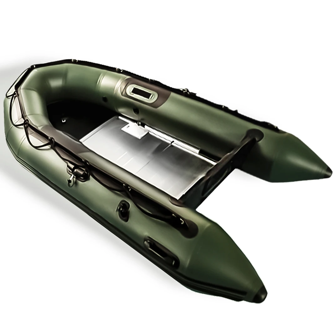 PVC Customized Mini Boat Inflatable Boat Fishing Boat for Sale