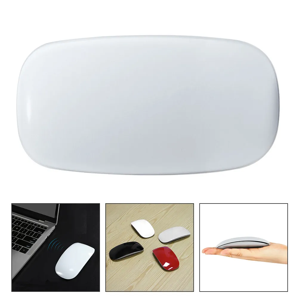 

Lightweight Wireless Mouse Slim Portable Design for Computer Laptop Use Quiet Click Technology Strong ABS Material