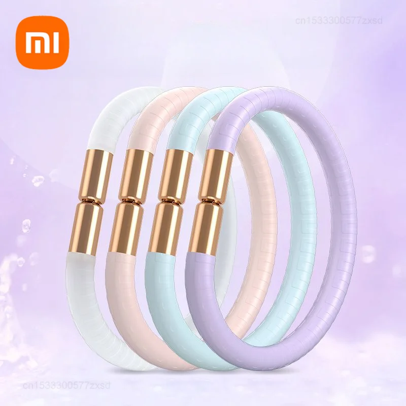 

Xiaomi Multicolored Anti-Mosquitoes Bracelet Elastic Coil Hand Wristband Sports Travel Outdoor Protection For Babies Kids Adults