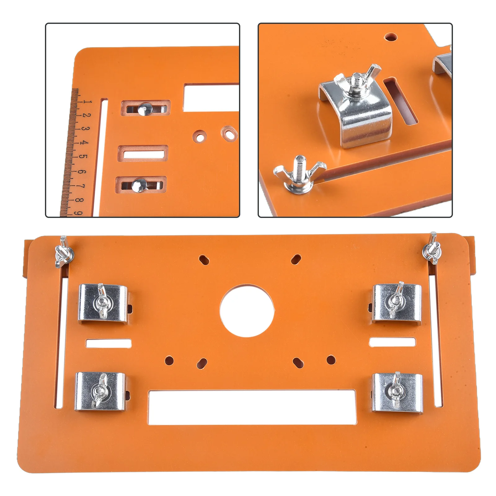 New Practical Base Plate Cutting Machine Easy To Operate Guide Plate Guide Rail Bottom Plate Long Service Life