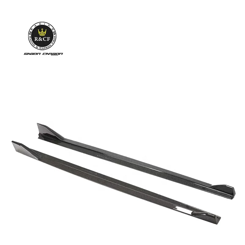 

Z4 G29 MP Style Carbon Fiber Body kit Side Skirts For BMW G29 19-20