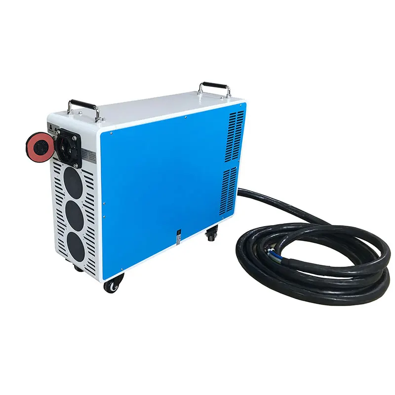 2023 Super September New Arrival Electrical Vehicle Movable High Power 60 Kw Ccs2 Ev Dc Charger