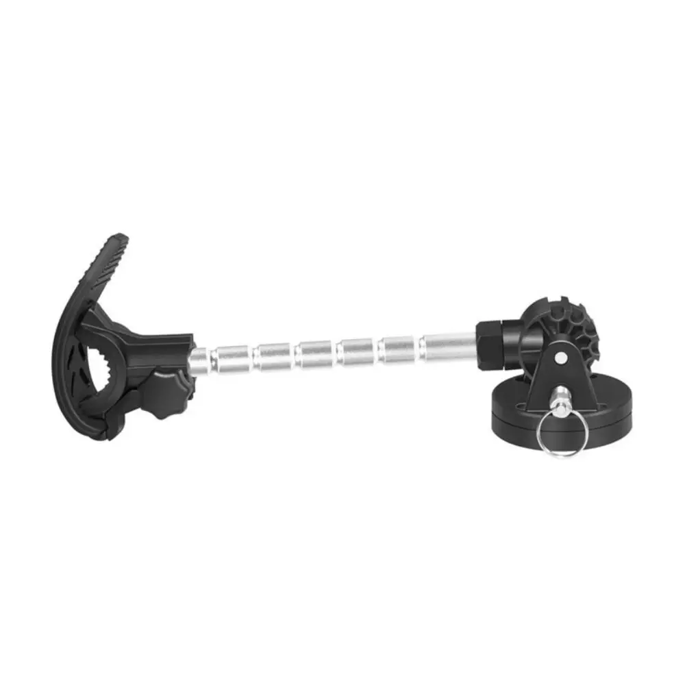Electric Steer Trolling Motor Stabilizer Reduces Bounce Securely Mounted Motor Frame Stabilizer Kit Removal Feature