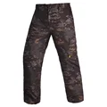 PANT-BLACK CP
