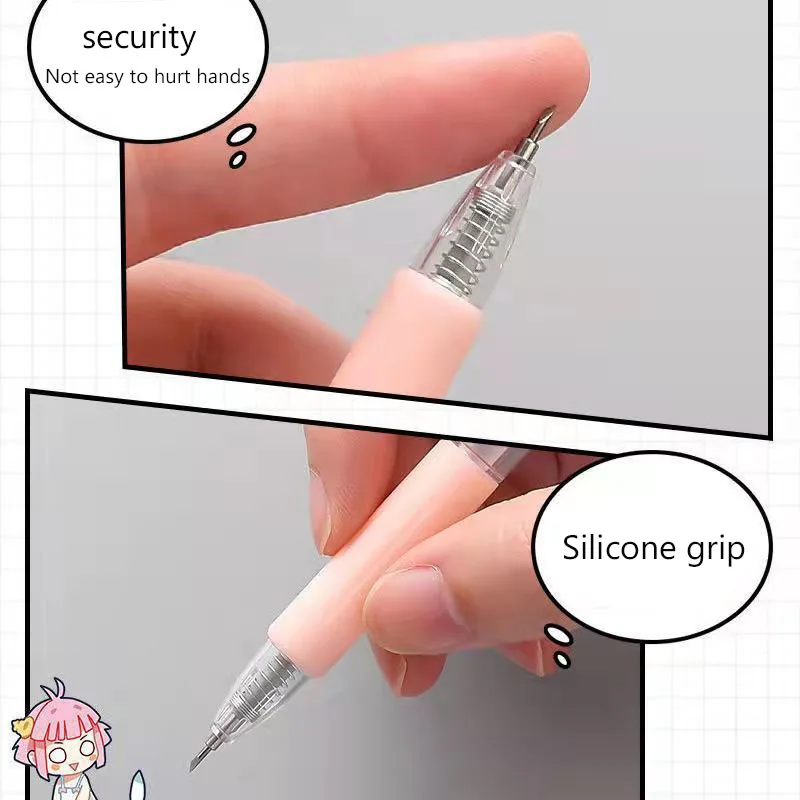 Рисунок 4 - Набор для заправки ножей и ручек