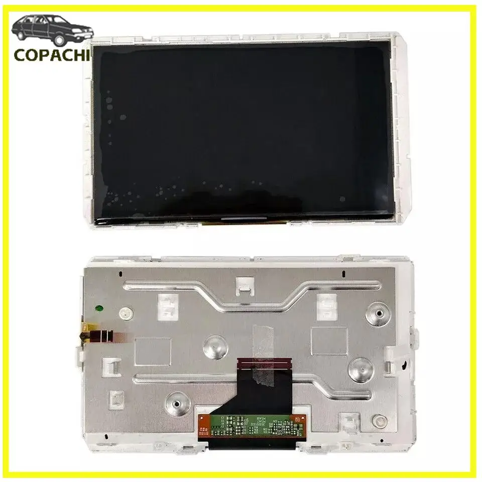

6.5'' Monitor LCD Touch Screen Display Panel For BMW X3 X4 X5 F25 F26 F15 X6 F16 CID65 Car Interior Accessories Part Replacement