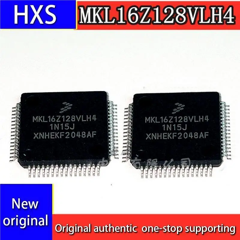 MKL16Z256VLH4 MKL16Z256 Package LQFP64 Microcontroller Brand New Original