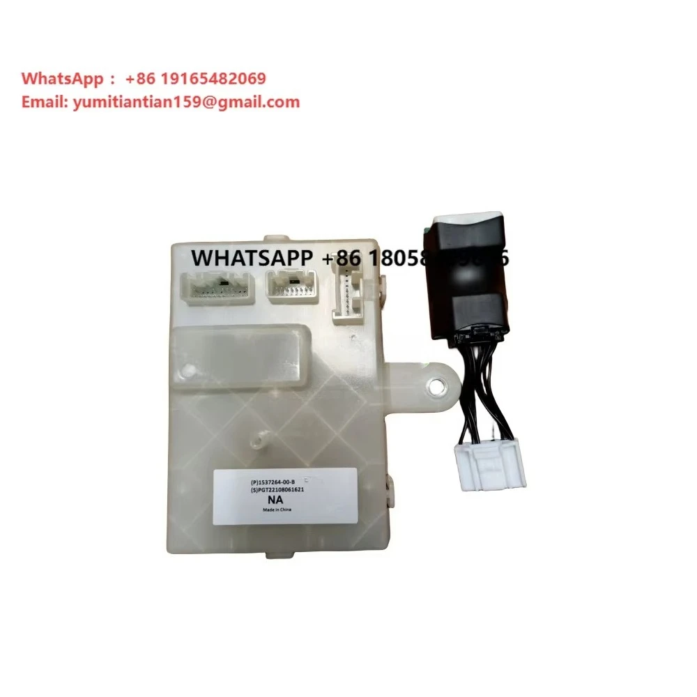 For tesla Charging Port ECU P/N for  Model 3YSX  New Energy Car Parts Auto Parts