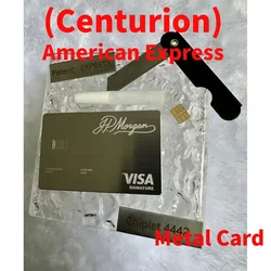 Custom American Centurion Card Custom American Regular trade-in, card