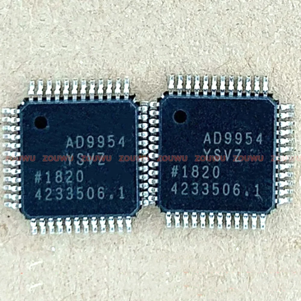 

5PCS~10PCS/LOT AD9954YSVZ AD9954YSV AD9954 QFP48 100% original authentic