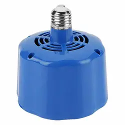 Safe Chicken Coop Pet Heater Chicken Heating Lamp Farm Tool 100-300W Livestock Heat Lamp Tool Cultivation Chicken Heating Lamp