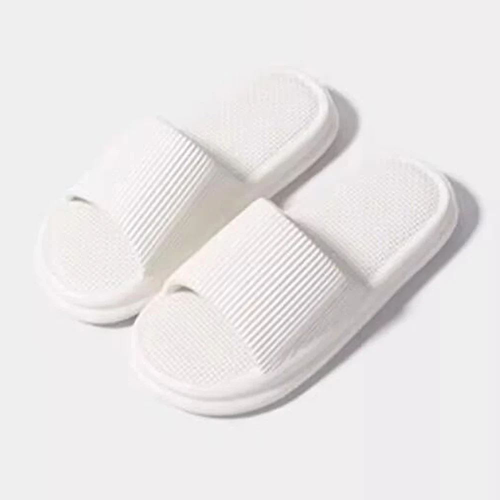 المنزل النعال الصنادل الصيفية مقاومة للاهتراء كتم شبشب رجالي الرجال والنساء أحذية منزلية لا طعم له المضادة للانزلاق مواد ايفا رجل