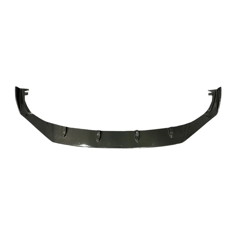 

Wholesale Carbon Fiber Art Style Front Bumper Lip New Upgrade Condition for LC500 LC500H Front Lip