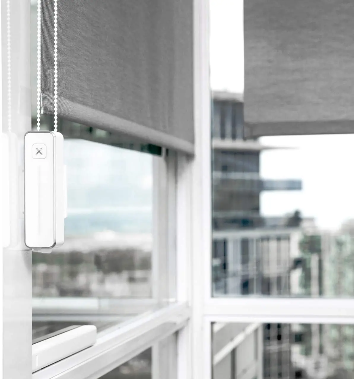 Hot Sale Easy Installation Intelligent Control Electric Wifi Electric Curtain Tuya Chain Drive Motor
