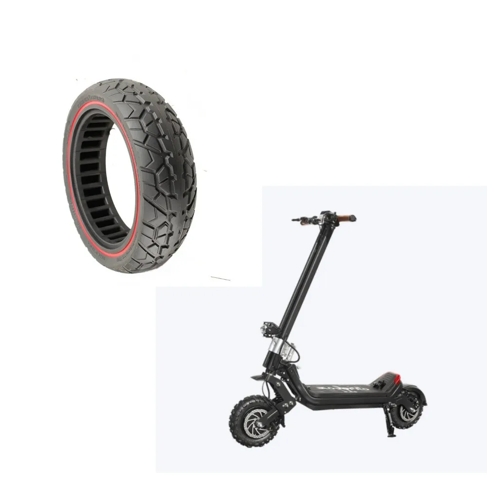 Non Pneumatic Solid Tire 70607 5 for Electric Scooter with Slip Resistant for tread for Reliable Traction on Various Surfaces