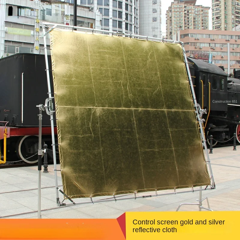 Photography accessories, photography studios, film and television equipment, butterfly cloth soft light screen, control screen